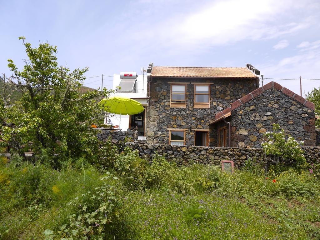Casa Las Escaleritas Isora 외부 사진